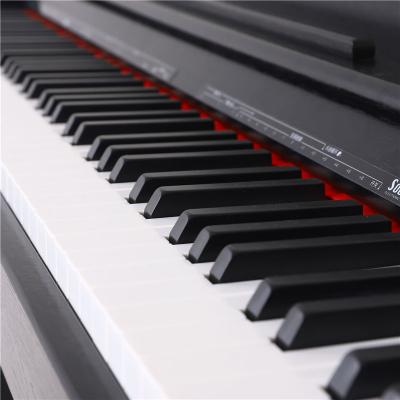 180 piano à clavier numérique à action marteau