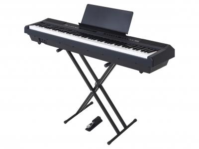 nouveau piano numérique droit clavier dynamique 88 touches standard portable