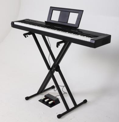 grain de bois antidérapant clavier piano numérique